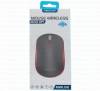 NEWTOP MWL01 MOUSE WIRELESS 1600DPI MWL02 Black - Red